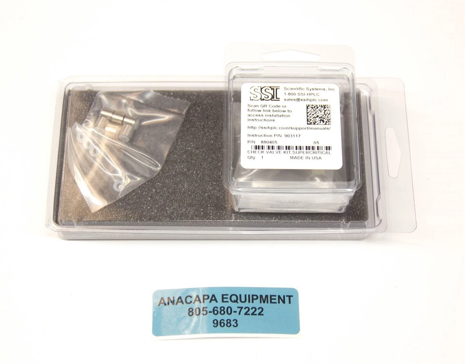 NEW Teledyne 880405