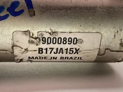 New | in-Stock DELCO B17JA15X Parts & Accessories (Material Handling) Ohio US | Surplus Asset Holdings #1236006