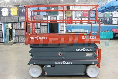Used 2011 Skyjack SJ3226 Scissor Lifters New York US | United Lift #1445671