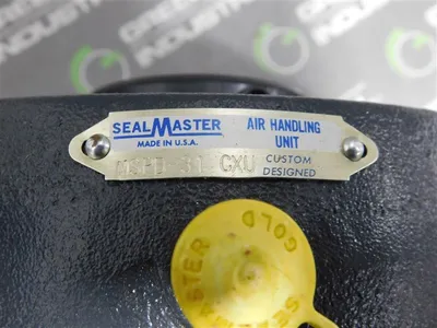 USED SEALMASTER MSPD-31 CXU