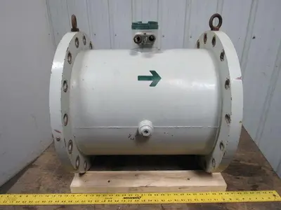 Yokogawa Yewmag YM340G-AA1-LSAXA 16" (400mm) Flow Tube /Magnetic Flow Transducer