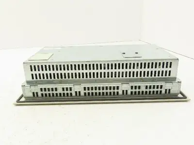 Siemens 6AV3627-1QL01-0AX0 Simatic TP27-10" Operator Touch Panel Glitch