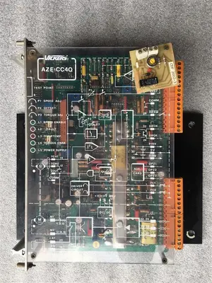 USED CYBELEC AZE-CC4Q VICKERS AZE LV15/AO-P