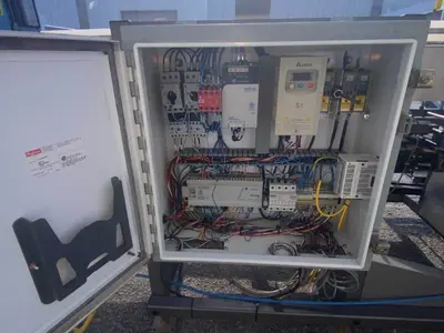 USED COMBI PACKAGING (NORTH CANTON, OH) ERGOPACK SYSTEM