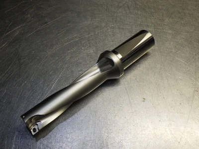 Kyocera 21mm Coolant Thru Indexable Drill 25mm Shank S25-DRX210M-4-06 (LOC3334)
