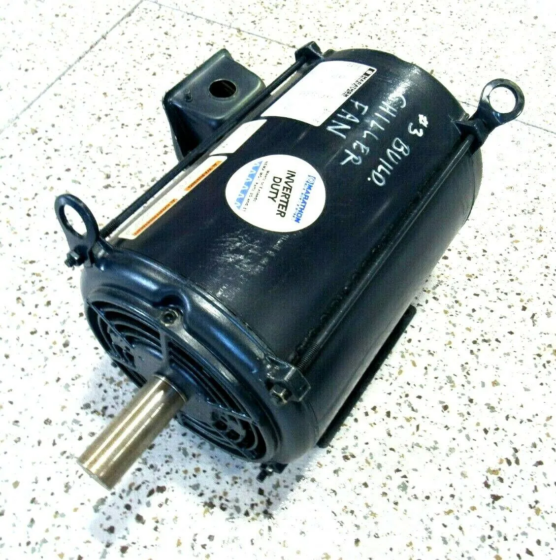 NEW MARATHON ELECTRIC FQF-213TTDW4054BE-R104I MOTOR 7.5HP 1760 RPM 213T