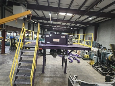 USED MARION BPC-42-72-UR9C