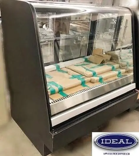CDS Refrigerated Display Case - deli - pasties etc