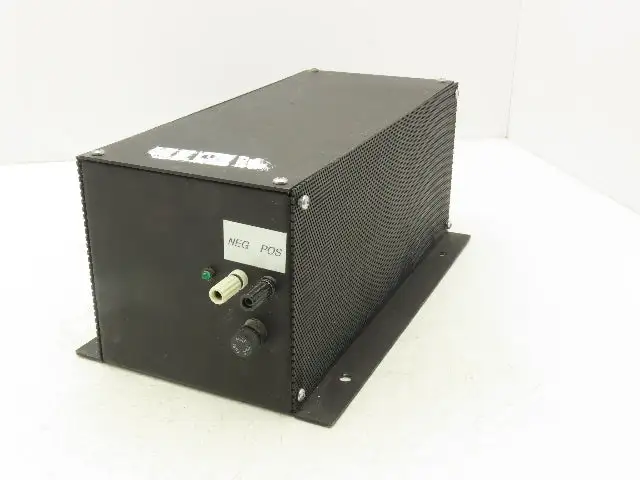 Used SHINDENGEN ELECTRIC _UNKNOWN_ Power Supplies Indiana US | Arrow Industrial #1365145
