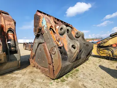 EX3600-5 FS Bucket - 147" Wide