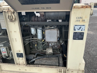 Used _UNKNOWN_ _UNKNOWN_ Diesel Generators Michigan US | Miedema Asset Management Group #1406983