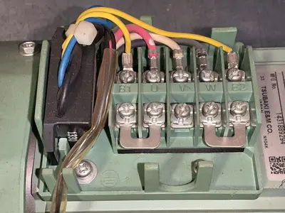 Used TSUBAKI GMTA02024U60B Motors (misc) Ohio US | HGR 24 #1305120