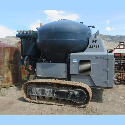 USED 2014 ALLU PF7 STABILIZATION POD