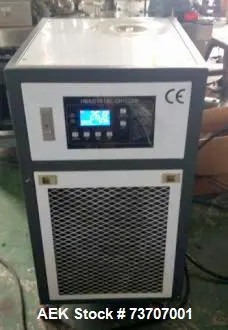 Used MAKWELL MWPF-2 Tube Fillers Illinois US | Aaron Equipment #1373193