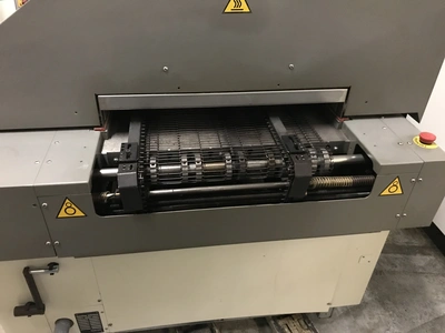 USED 2002 VITRONICS SOLTEC XPM 730
