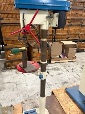 DURACRAFT 1600 DRILL PRESS | Levy Recovery Group (1)