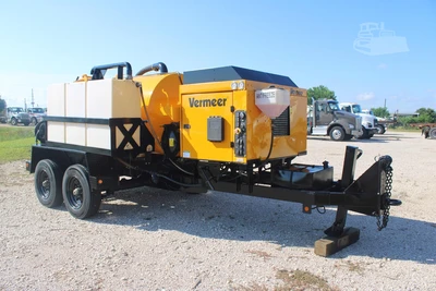Used 2015 VERMEER VX30-800 Vacuum Trailers Texas US | Roll Off Truck World #1492011
