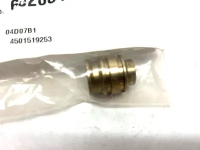 USED WEBER SCREWDRIVING SYSTEMS GUIDE BUSHING 7,8/ZK03 AMPCO