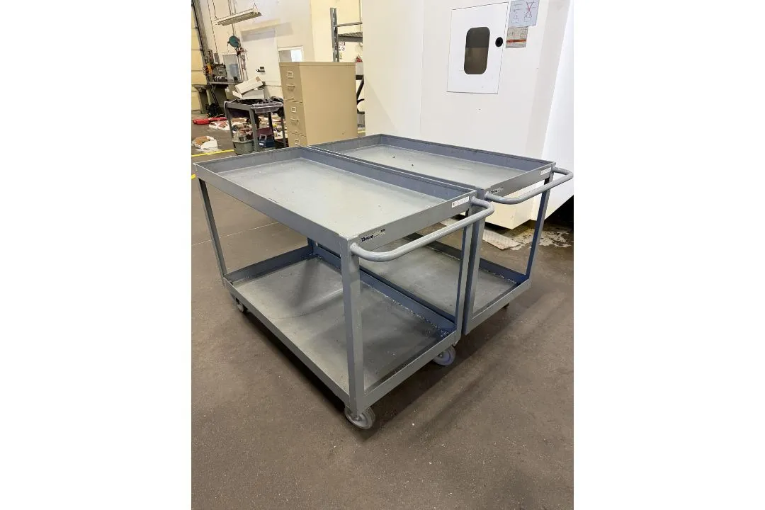 Used _UNKNOWN_ _UNKNOWN_ Distribution and Warehouse Trolleys Utah US | KD Auctions #1553899