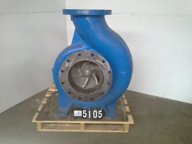 Used Goulds 3175 Pumps Minnesota US | Peak Machinery, Inc. #288620