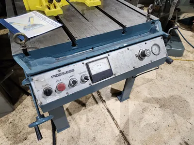 USED PEERLESS P-VB1820UE