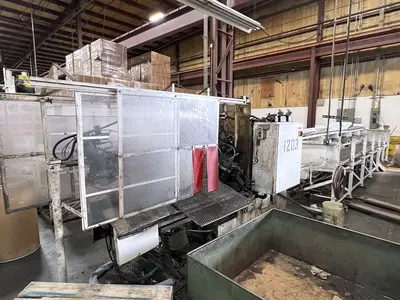 Used MODERN 2LD Cut-Off Presses Illinois US | Machinery Marketing International #378903