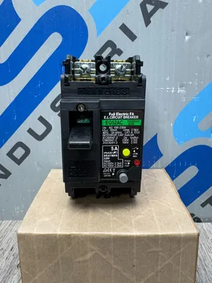 FUJI ELECTRIC EG52AC Electrical/PLC/Automation | ESS Industrial Equipment Sales (2)