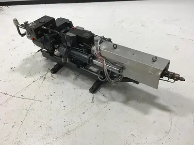 USED FERROMATIK MILACRON K-TEC110S / IU