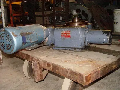 USED FERGUSON ED450-12-120