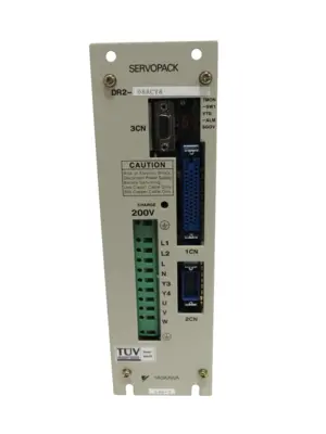 NEW YASKAWA DR2-08ACY8 SERVO DRIVE DR208ACY8