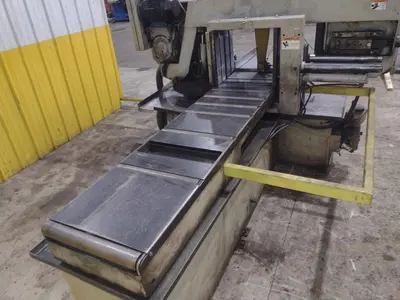 USED HYDMECH S-23A