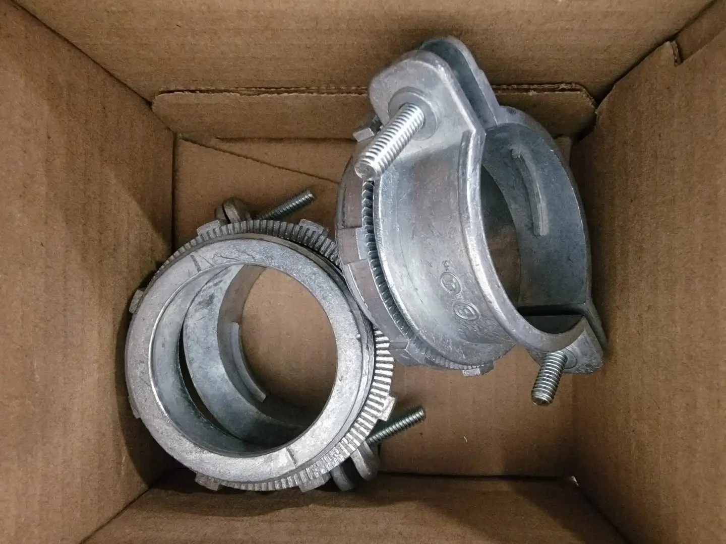 NEW BRIDGEPORT 686-DC2