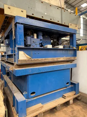 New | in-Stock NOV NOV / NATIONAL OILWELL VARCO D-495 Rotary Tables Texas US | Oil The Woodlands Group #1500845