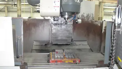 USED 1996 ENSHU 650VX