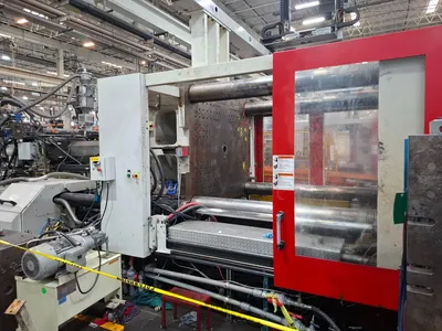 2006 MILACRON MG-1100-232 Horizontal Plastic Injection Molding Machines | JYC MACHINERY (6)