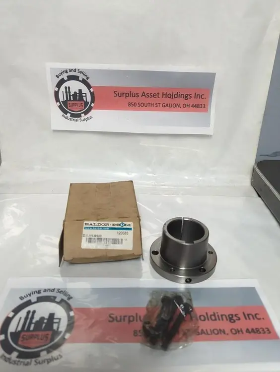 New | in-Stock BALDOR DODGE 120383 Industrial Controls Ohio US | Surplus Asset Holdings #1289457