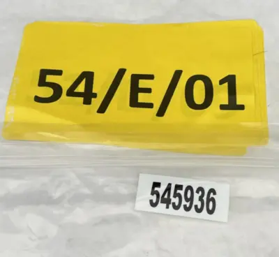 Used Entrelec 60947-7-1 Terminal Blocks California US | Davliegogo LLC #1707936