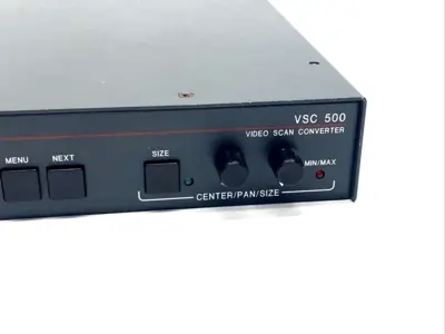 USED EXTRON 33-1328-09 REV. C