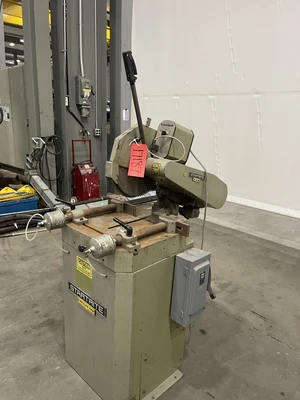 Startrite CN350MP Miter Cut off Saw