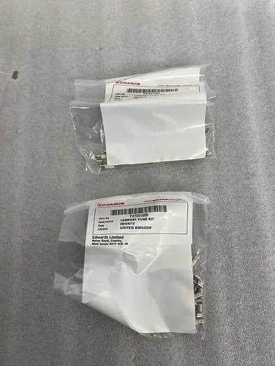 EDWARDS Y27201005 TEMPEST FUSE KIT