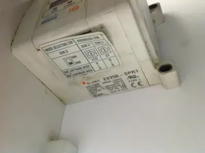 USED SMC PROFIBUS INTERFACE UNIT