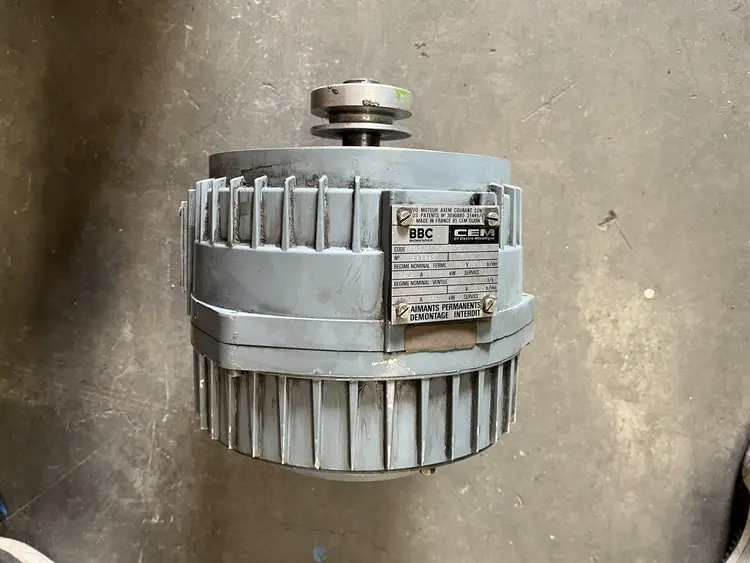 Used ALSTHOM FD MC 19S R0026 Misc Electrical & Power Parts BE | Apt International N.V #363497