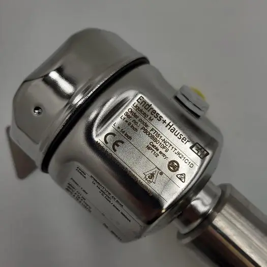 New | in-Stock ENDRESS+HAUSER ENDRESS HAUSER FTI51-NCT1TJK21C1D CAPACITANCE POINT LEVEL DETECTION Misc Electrical & Power Parts | ND Industrial Surplus #1219457