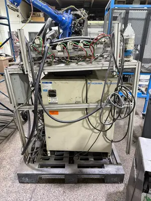 2011 YASKAWA MH50 Industrial Robots | ListingHippo (4)