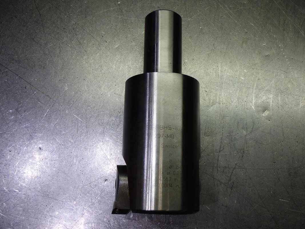 Kennametal 3.425-4.567" Finish Boring Head 1.5" Shank SF150-FBHS-87-120 (LOC1619)