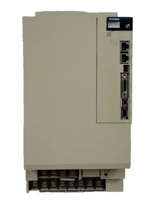 USED YASKAWA SGD7S-470A30A SERVOPACK DRIVE 200V 1-AXIS SGD7S470A30A