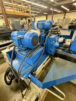 Used 2022 KNUTH MACHINE TOOLS RSM 750C Universal Cylindrical Grinders Illinois US | Revelation Machinery #1406914