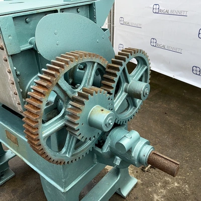 80L S/S Baker Perkins Z Blade Mixer