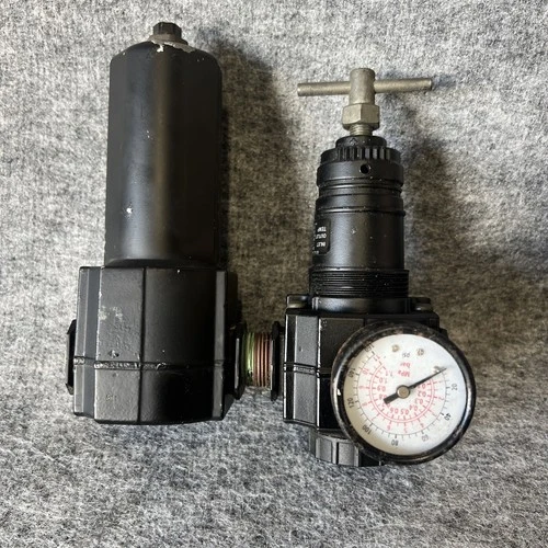 Used Norgren F74G-6AN-AD1 Valves/Fittings California US | Davliegogo LLC #1719916