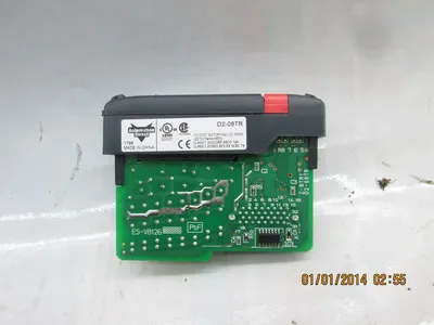 AUTOMATION DIRECT D2-08TDR Electrical | Global Machine Brokers, LLC (4)